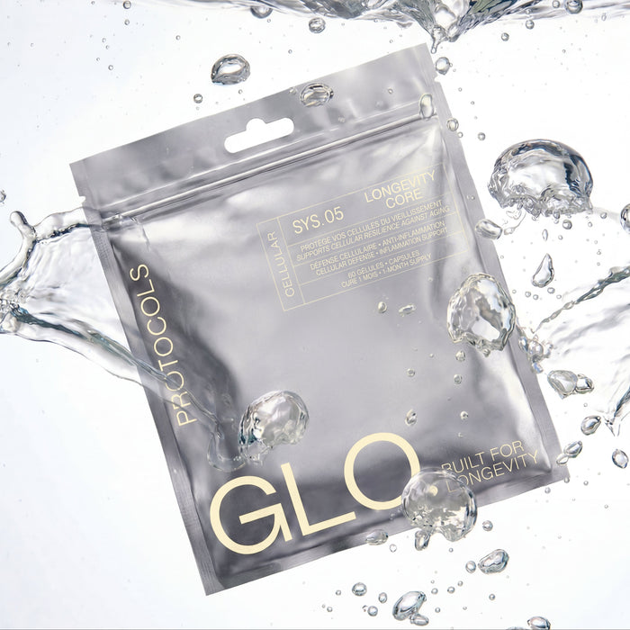Longevity core Compléments alimentaires Made in France GLO 
