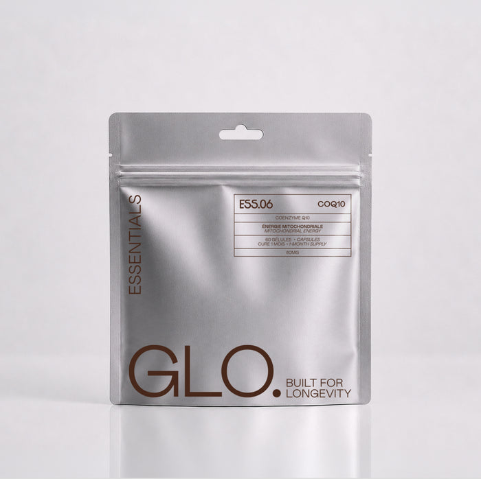GLO Longévité Made in France Compléments alimentaires