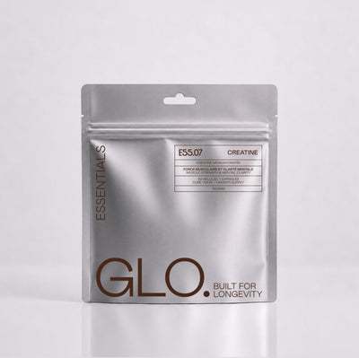 GLO Longévité Made in France Compléments alimentaires