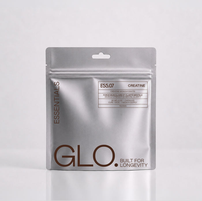 GLO Longévité Made in France Compléments alimentaires