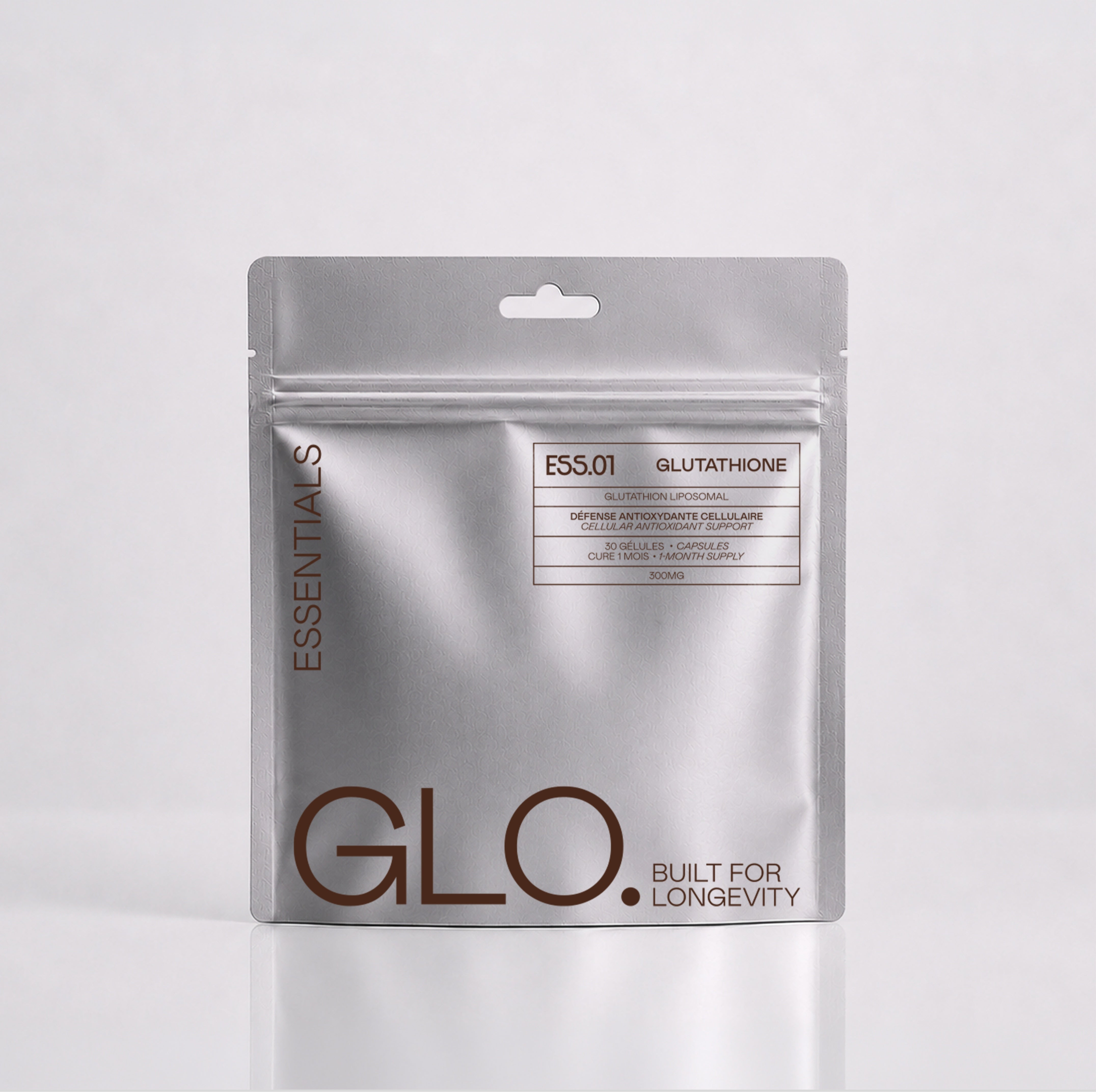GLO Longévité Complément alimentaire Made in France