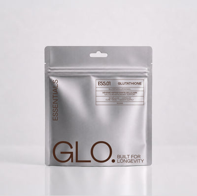 GLO Longévité Complément alimentaire Made in France