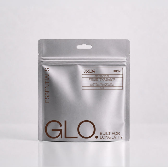 GLO Longévité compléments alimentaires Made in France 