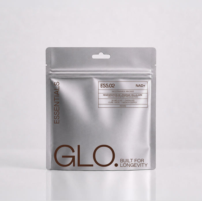 Compléments Alimentaires Made in France GLO Longévité