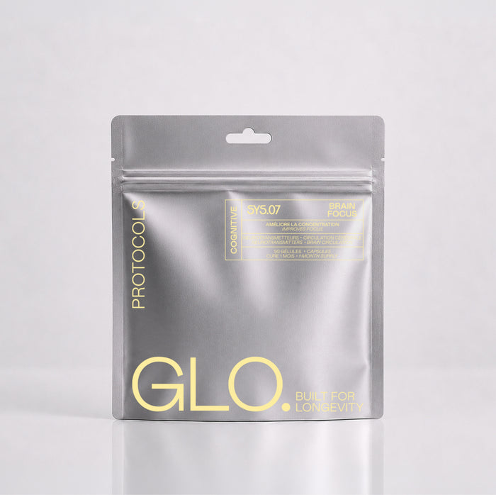 Compléments Alimentaires Made in France GLO Longévité